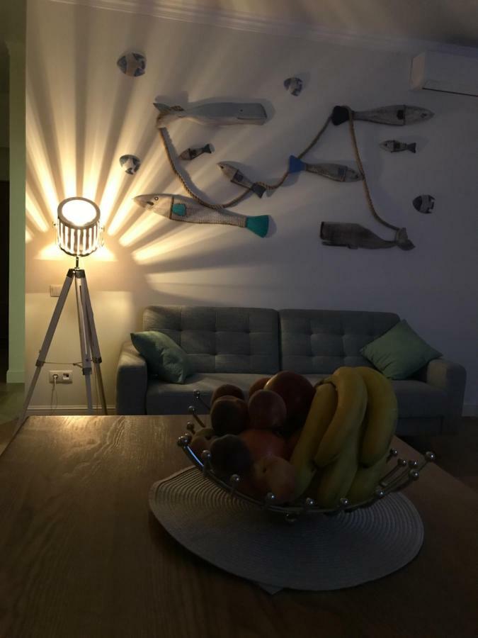 Scandi Apart Odessa 外观 照片