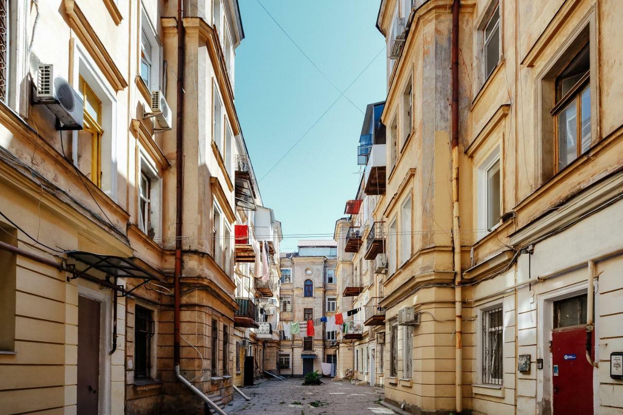 Scandi Apart Odessa 外观 照片
