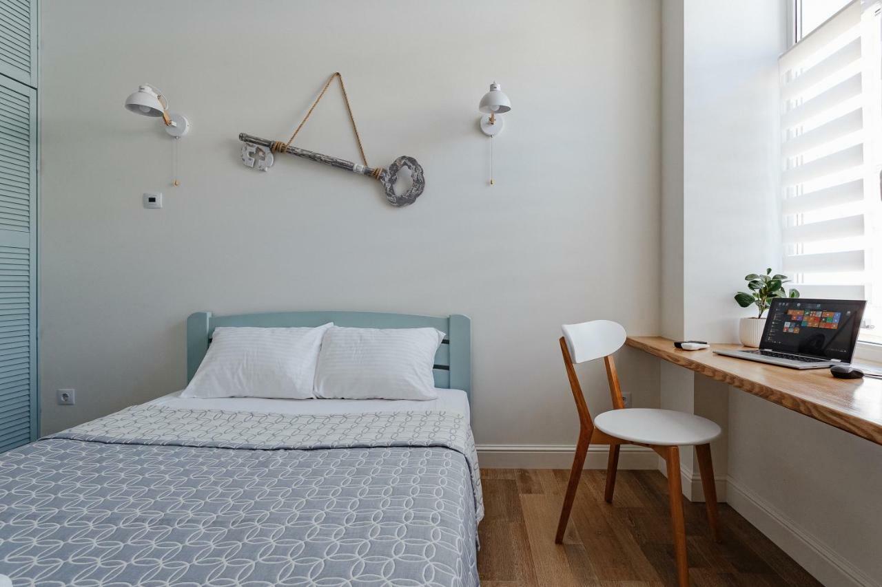 Scandi Apart Odessa 外观 照片